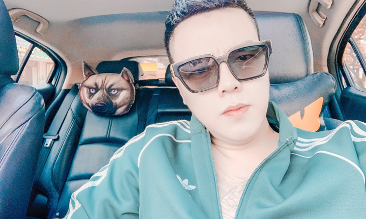 Cựu DJ Vũ Mạnh Duy: 