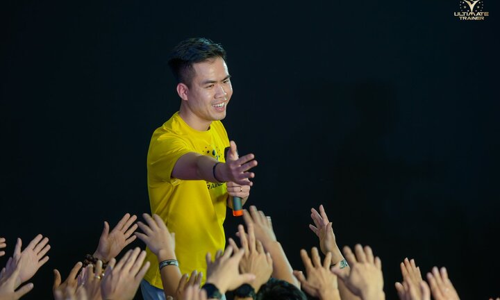 Nguyễn Quang Khánh – Quyết tâm đưa mỹ phẩm thiên nhiên Dr Pluscell ra thị trường quốc tế