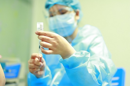 Đồng lòng cùng ủng hộ quỹ vaccine qua website chính thức