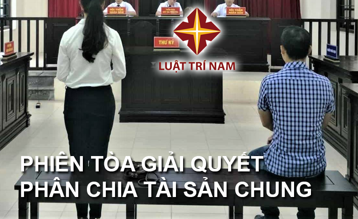 Yêu cầu phân chia tài sản chung vợ chồng khi ly hôn 2021 thế nào?