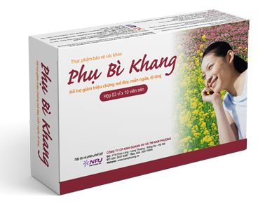 Phụ Bì Khang – Giải pháp thảo dược hàng đầu cho người bị nổi mề đay kéo dài