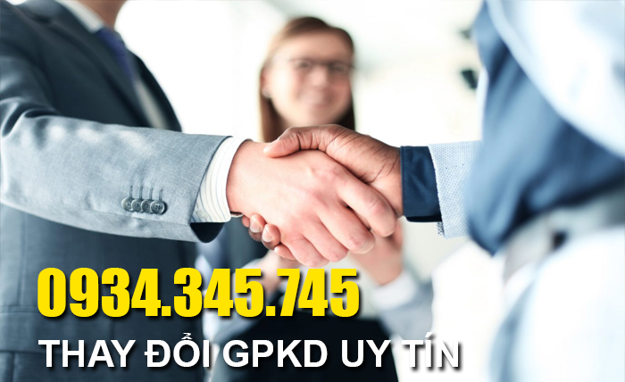 Kinh nghiệm thay đổi giấy phép kinh doanh 2021 rất hữu ích