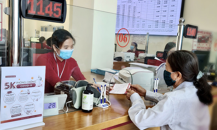 Tiếp sức hộ sản xuất, doanh nghiệp vững tin vượt qua đại dịch