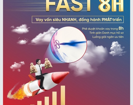 VietinBank SME Fast 8H - Vay vốn siêu nhanh chỉ trong 8 giờ