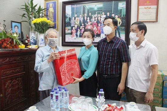 Kinh nghiệm chăm lo tốt chính sách người có công ở Bắc Giang