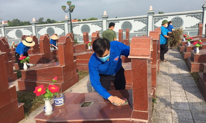 Thái Nguyên trọn nghĩa vẹn tình với người có công