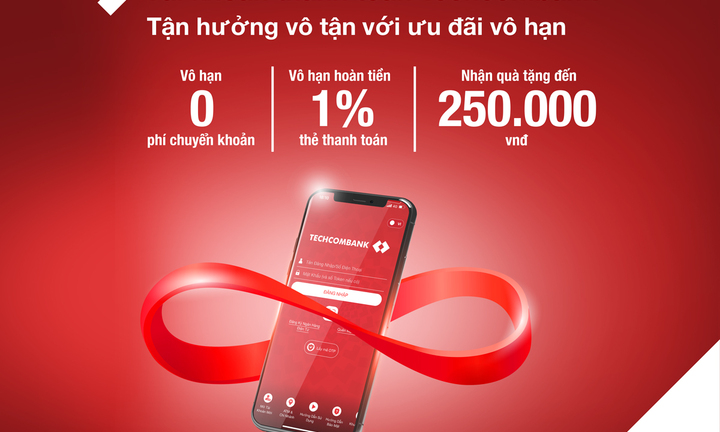 Ngân hàng tăng ưu đãi, tiện ích cho khách hàng mở tải khoản online thời Covid