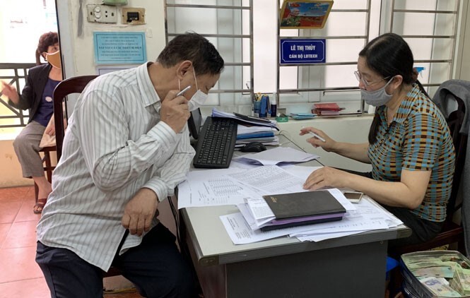 Triển khai gói an sinh xã hội - thực hiện bằng cả trái tim