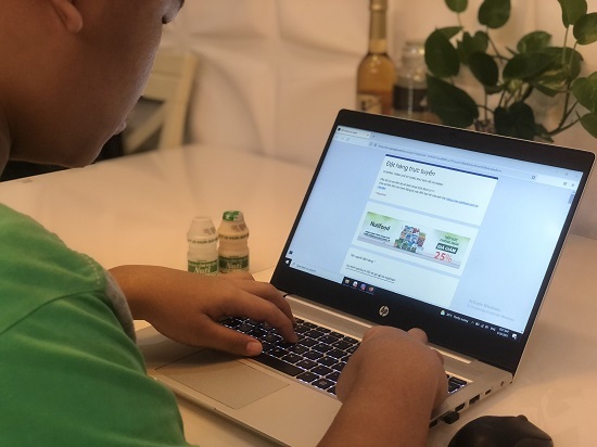 Nutifood giảm sâu giá sữa hỗ trợ người tiêu dùng mùa dịch