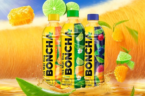 5 sự thật thú vị về trà mật ong