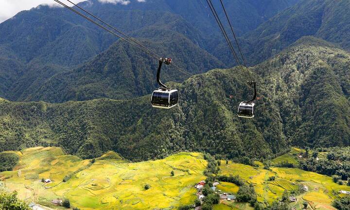 Phát triển du lịch tại Sa Pa- sự khác biệt đến từ những giá trị bền vững 