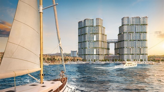 Sun Marina Town - Trải nghiệm độc bản dành cho giới siêu giàu Việt