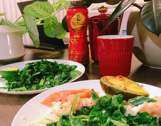 Giãn cách xã hội làm bật lối sống cân bằng, khỏe mạnh của người trẻ 