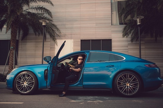 Khởi nghiệp sớm, doanh nhân trẻ Nguyễn Thanh Quang thành công đáng ngưỡng mộ