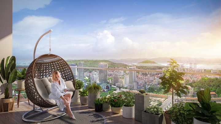 Ra mắt dòng căn hộ The Platinum tại Sun Marina Town: Đặc quyền thượng lưu 
