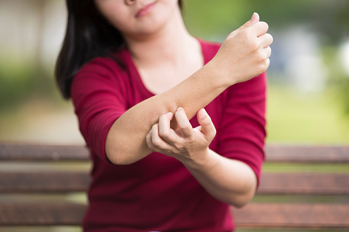 Mề đay mạn tính tái phát- Đã có giải pháp khắc phục triệt để