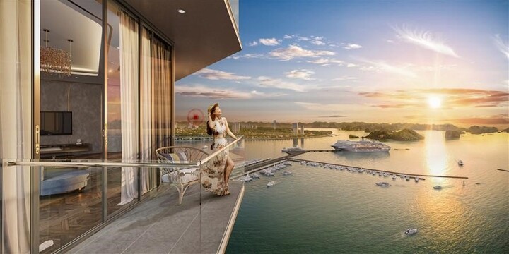 360 độ sức hút thượng lưu của Sun Marina Town