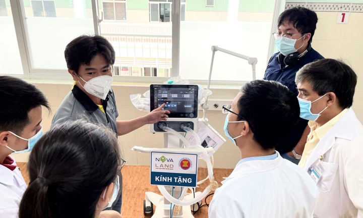 Lan tỏa sự tử tế, mang bình an sớm trở lại