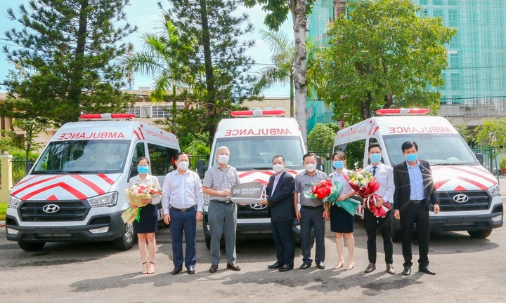 Hưng Thịnh tiếp thêm nguồn lực giúp các tỉnh, thành chống dịch Covid-19