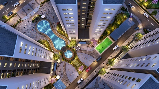 Sóng địa ốc dịch chuyển về khu Đông Thủ đô