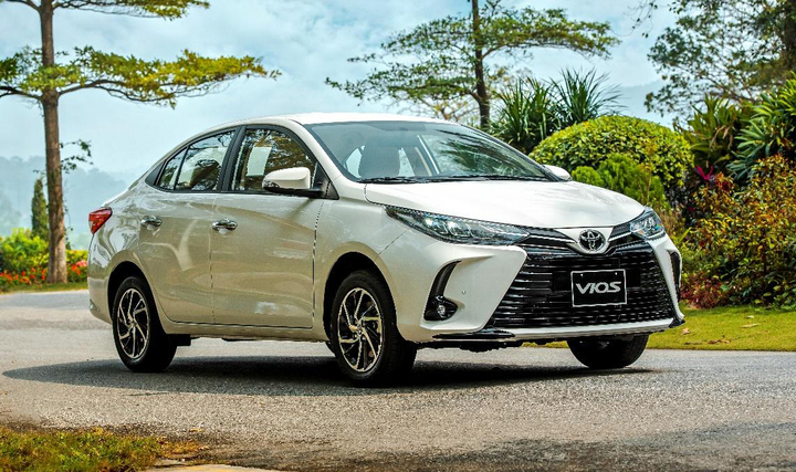 Toyota tung gói ưu đãi bán hàng và dịch vụ hấp dẫn, tri ân khách hàng trong tháng 10