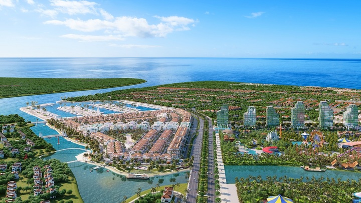 Bất động sản ven sông: Sức hút khó cưỡng với giới nhà giàu