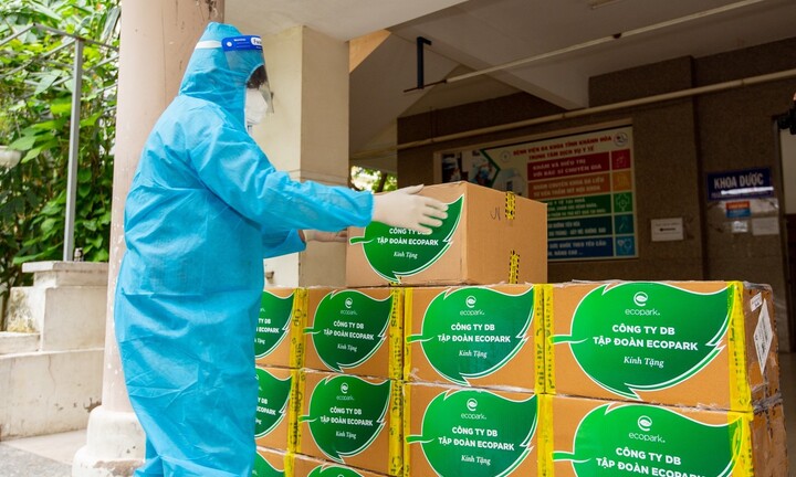 Bộ Y tế đưa thuốc Molnupiravir vào điều trị thí điểm tại nhà F0 có kiểm soát tại hàng loạt tỉnh thành