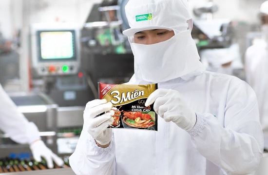 Mì 3 Miền tự hào là thương hiệu cung cấp các sản phẩm đảm bảo an toàn chất lượng