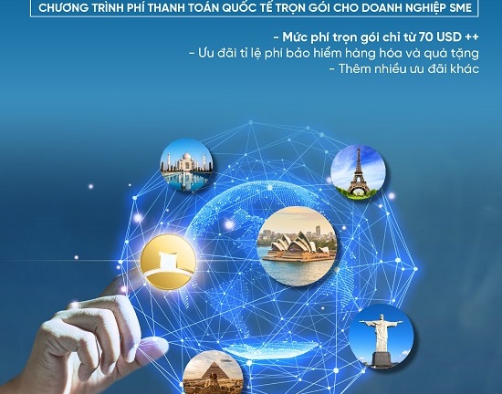 VietinBank SME Stronger 2021 - Chỉ một lần phí, chuyển tiền như ý