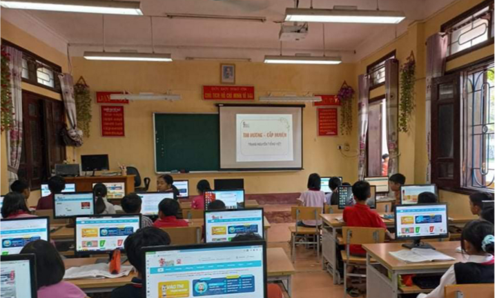 Những chuyển biến tích cực trong phát triển giáo dục và đào tạo ở huyện Tủa Chùa - Điện Biên