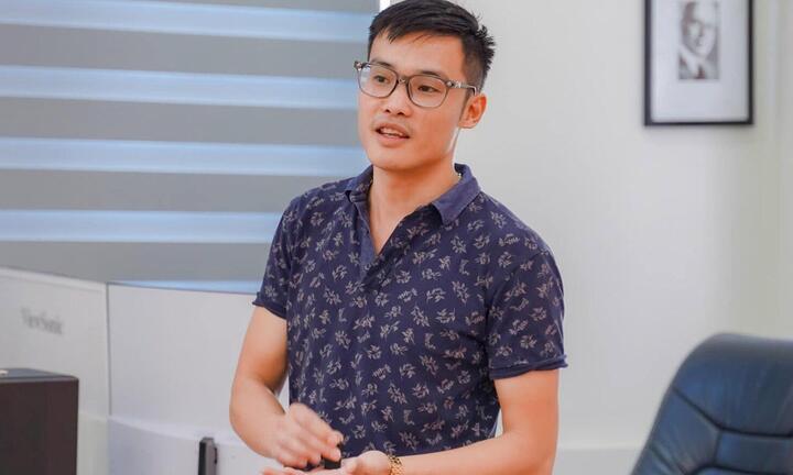 CEO Trung Nguyễn: Người chuyển đổi số ngành du lịch ngay giữa mùa dịch
