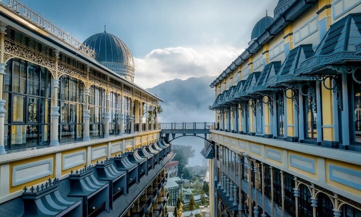 Sun Group tiếp tục ghi dấu ấn tại World Luxury Hotel Awards 2021 với 5 khách sạn, khu nghỉ dưỡng được xướng danh