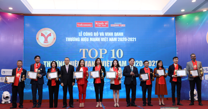Chiến lược kinh doanh sáng tạo đưa Masterise Homes đạt top 10 thương hiệu mạnh nhất Việt Nam