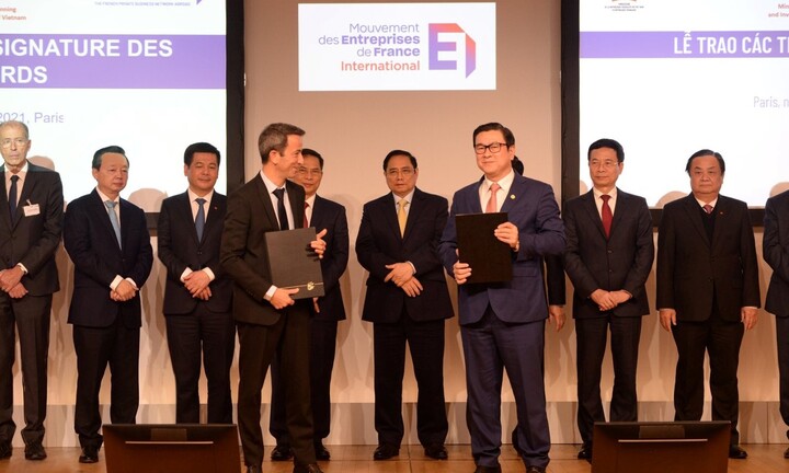 HDBank, Proparco ký kết hợp tác 100 triệu USD tài trợ các dự án Xanh