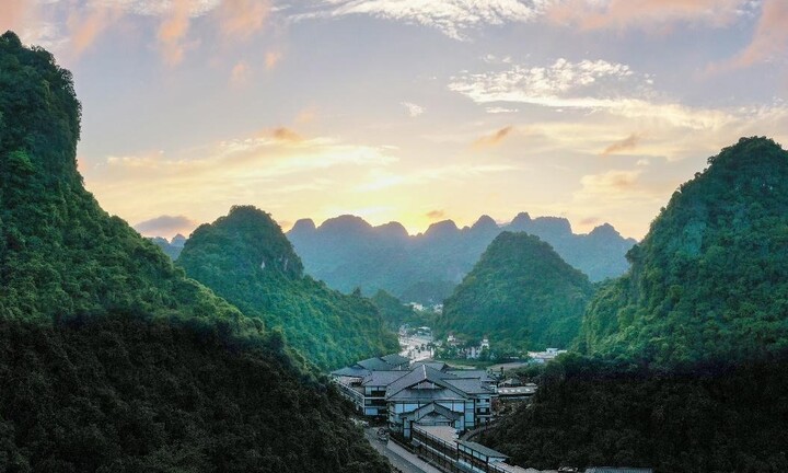 Thu sang, đông tới, thời điểm tắm onsen tuyệt nhất tại Yoko Onsen Quang Hanh đến rồi 