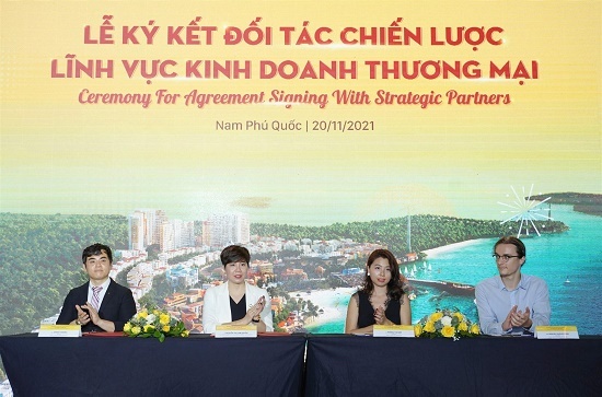 Sun Property công bố kế hoạch phát triển mạnh lĩnh vực kinh doanh thương mại