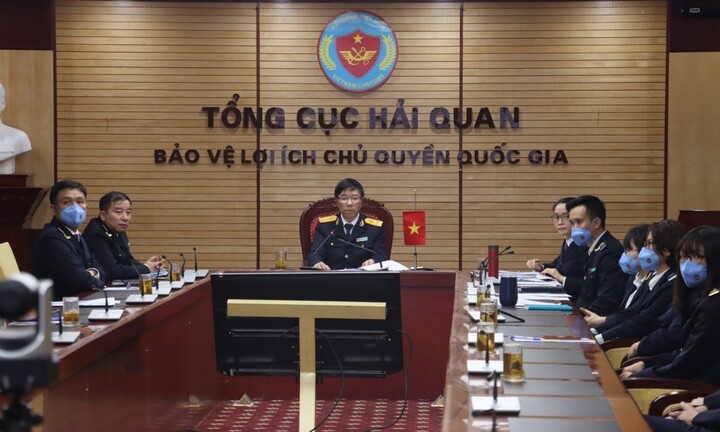 Cục điều tra chống buôn lậu – Hải quan Việt Nam nhận giải thưởng quốc tế về kiểm soát môi trường