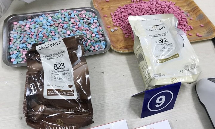 Cục Hải quan TP. Hồ Chí Minh tăng cường kiểm soát ma túy trên hàng hoá vận chuyển quốc tế