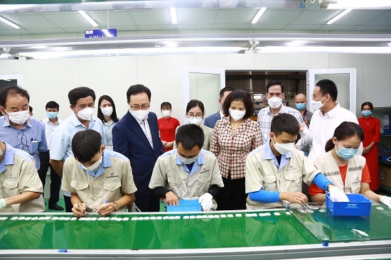 Trung Ương – Địa phương và Doanh nghiệp chung tay phát triển ngành công nghiệp chế biến, chế tạo và công nghiệp hỗ trợ