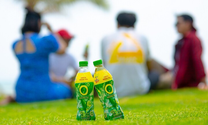 EGCG trong trà xanh giúp Gen Z giải tỏa căng thẳng mệt mỏi ngày cuối năm