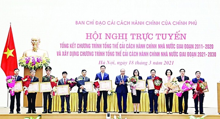 10 sự kiện nổi bật của Hải quan Việt Nam năm 2021