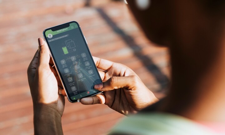 Vietcombank miễn phí toàn bộ phí chuyển tiền và phí duy trì trên ngân hàng số VCB Digibank