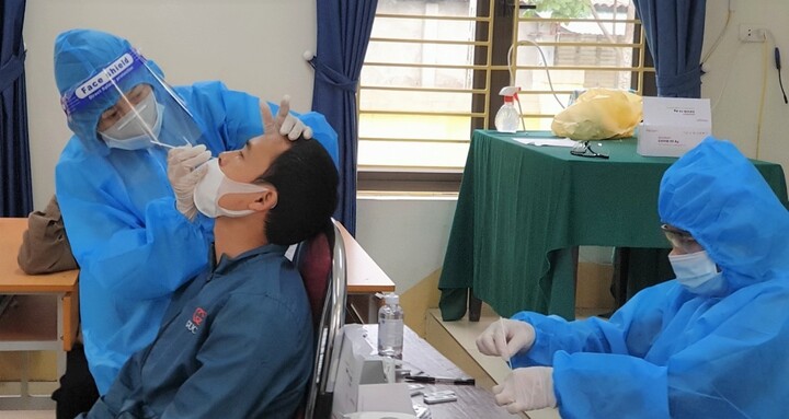 Phú Thọ: Ngành giáo dục chung tay phòng, chống dịch bệnh Covid-19