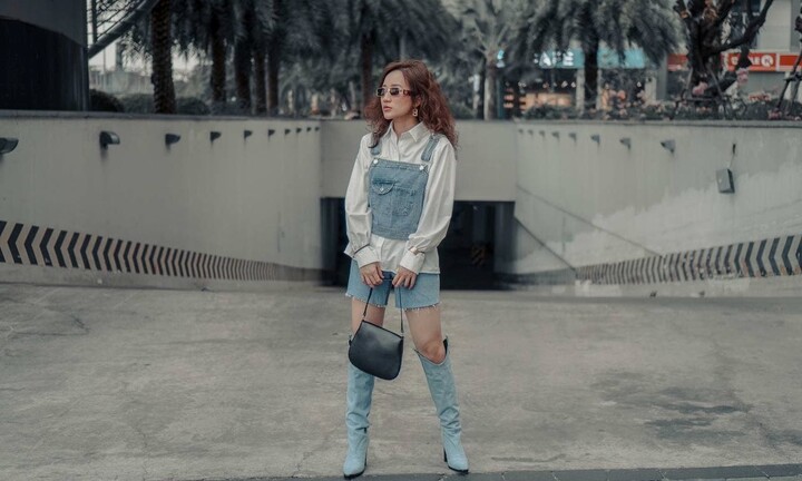 Nổi bật khi dạo phố cùng những set đồ cực hot tại SoahFashion