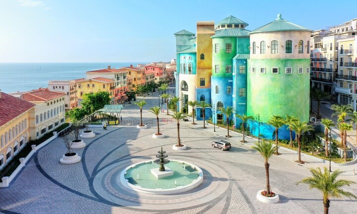 Phú Quốc có thêm “thánh đường” kiến trúc và hội hoạ