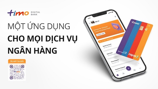 Timo - Ngân hàng số tiên phong tại Việt Nam công bố gọi vốn thành công 20 triệu đô từ Square Peg và các nhà đầu tư