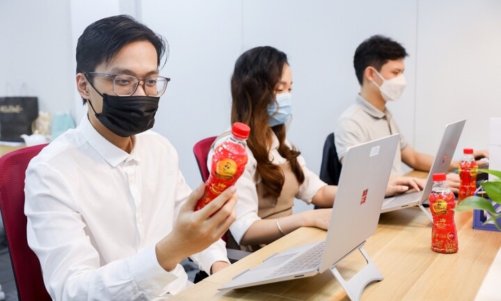 Ngày Tết tặng nhau món quà sức khỏe thanh nhiệt, an lành bằng Trà Dr Thanh