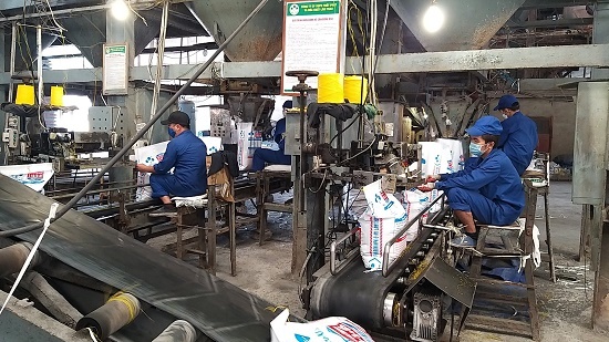 “3 tại chỗ” giúp các doanh nghiệp ổn định sản xuất mùa dịch