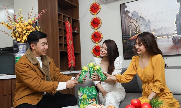 Tống cựu nghinh tân, tiễn căng thẳng mệt mỏi cho năm mới hanh thông