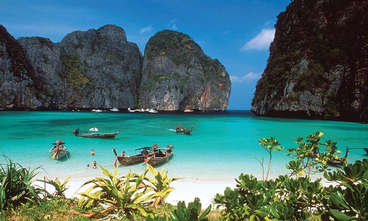 Khám phá lá “bùa mê” ở đảo Phuket (Thái Lan)